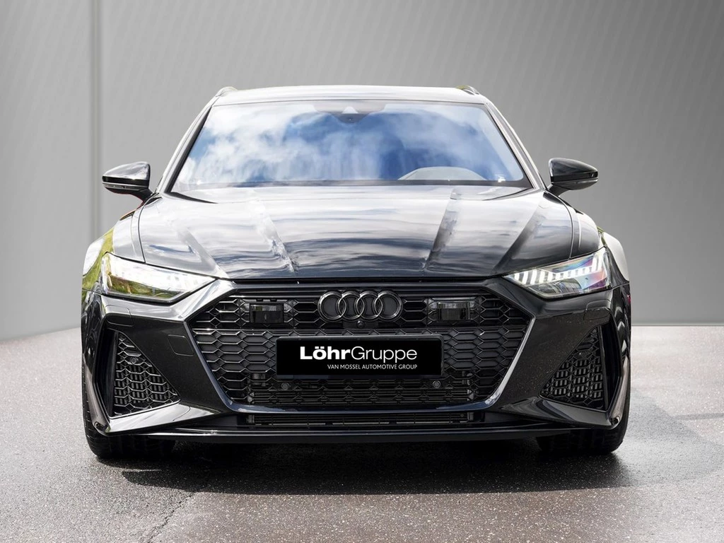 Audi RS6 Avant 4.0 TFSI Matrix Leder B&O Kamera ACC