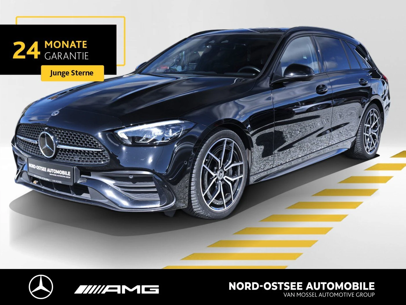 Mercedes-Benz-C-Klasse 220 d-image-0