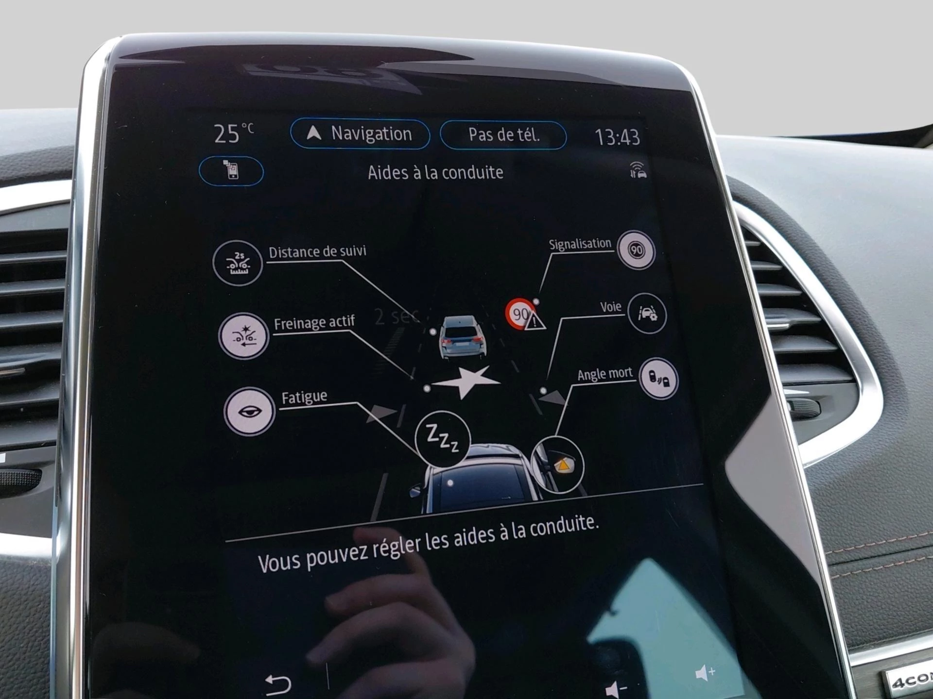 Renault Espace 2.0 Blue dCi Initiale Paris 5p.