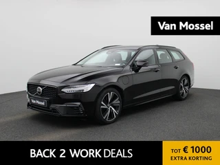 Volvo V90 T6 PHEV Plus Dark Aut.