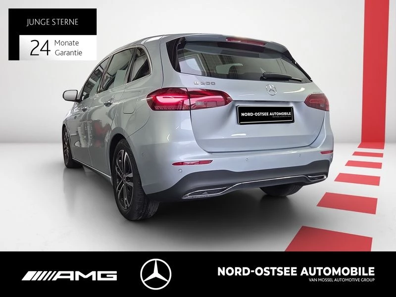 Mercedes-Benz B-Klasse 200 PROGRSSIVE ADVANCED+ 360° AHK SITZHEIZUNG