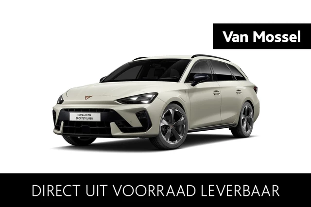 Cupra León Sportstourer