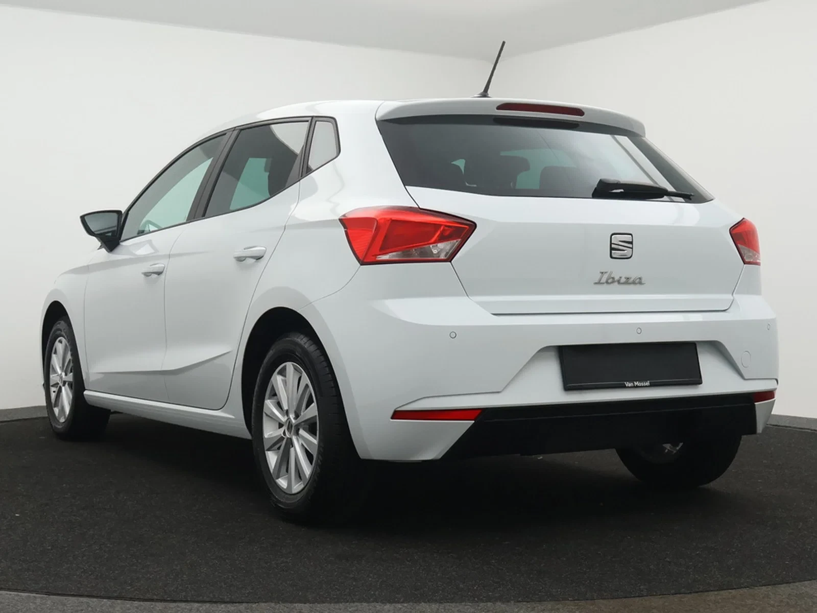 SEAT Ibiza 5P/D Ibiza Move! Full Link 1.0TSI 95PK *VIRTUAL COCKPIT*CRUISE CONTROL*APP-CONNECT-PDC ACHTER*...*