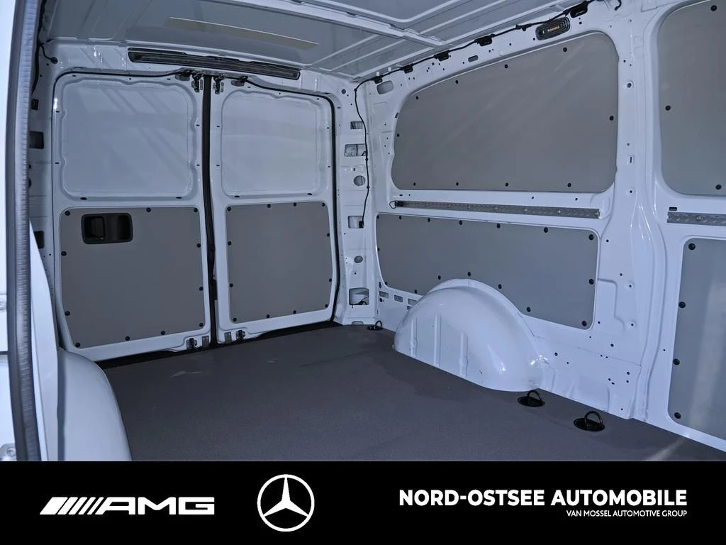 Mercedes-Benz Vito 116 EXTRALANG NEUES MODELL AHK NAVI KAMERA