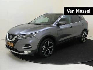 Nissan QASHQAI 1.3 DIG-T Tekna