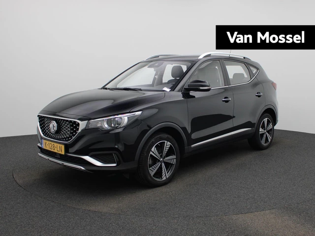 MG ZS EV