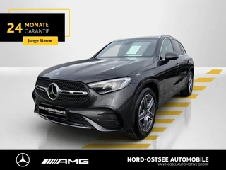 Mercedes-Benz GLC 300 d AMG 4M AHK ADV.+ LED MBUX AMG Line