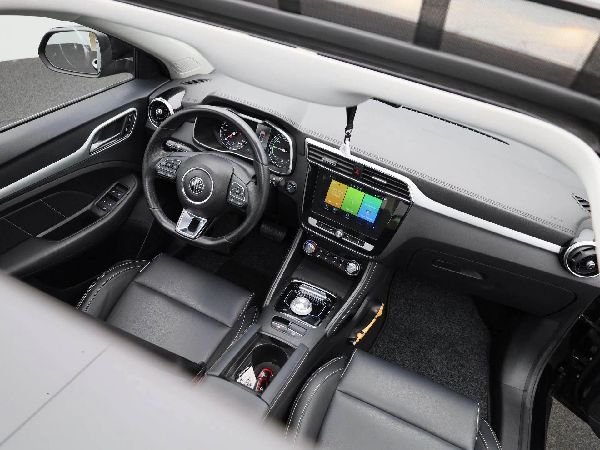 MG ZS EV MG Luxury 45 kWh