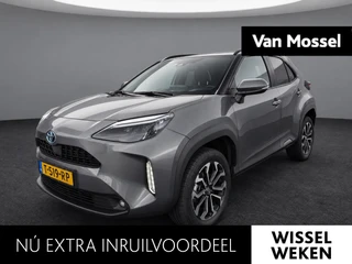 Toyota Yaris Cross 1.5 Hybrid Dynamic