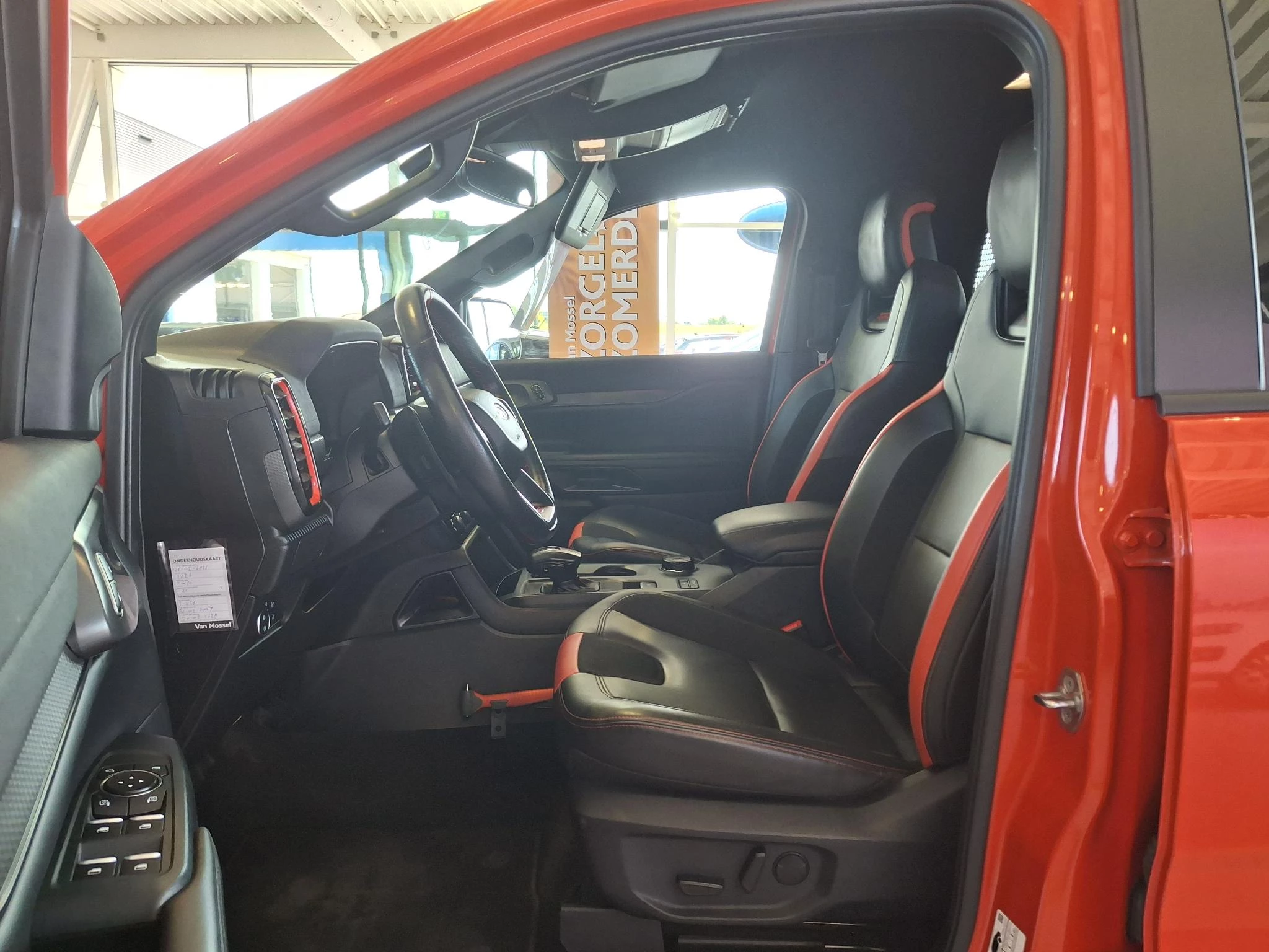 Ford Ranger 3.0 EcoBoost Raptor