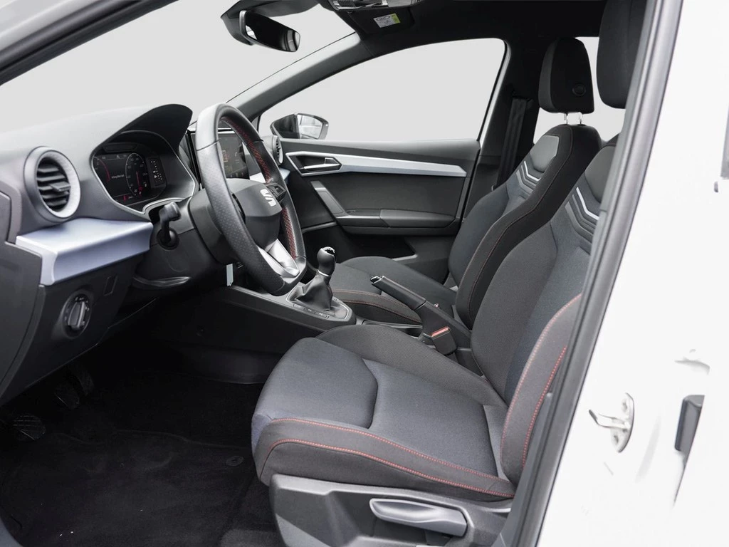 SEAT Ibiza 1.0 TSI FR Pro Black Edition *LED*Navi*Kamera*PDC*18" Performance*Digi-Cockpit*