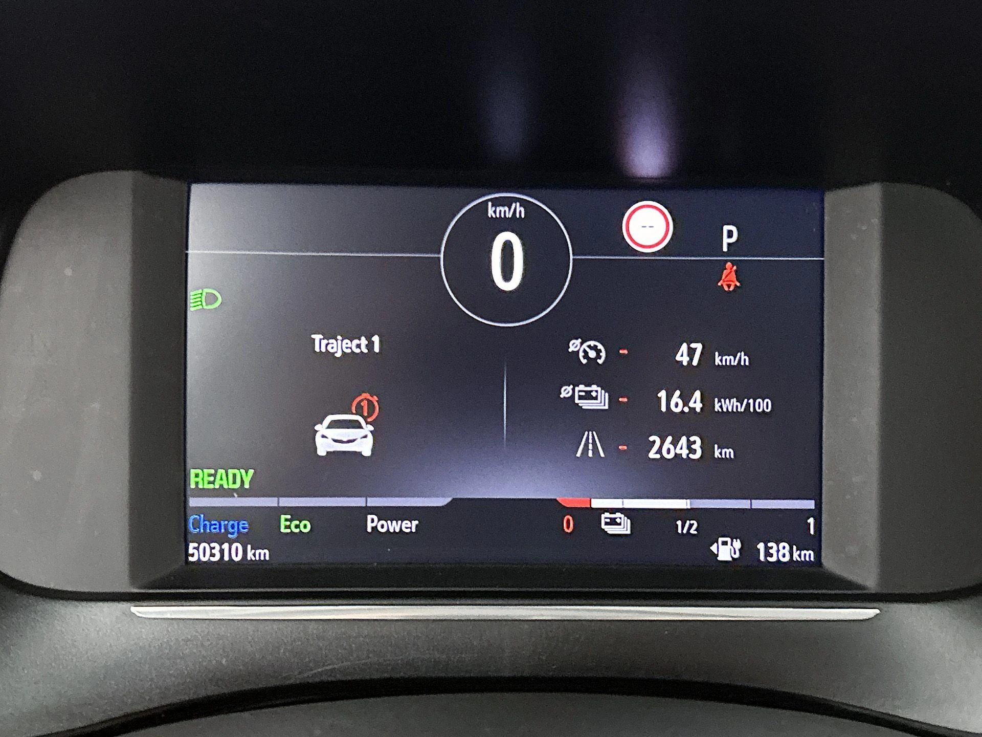Opel Corsa-e Electric 50 kWh