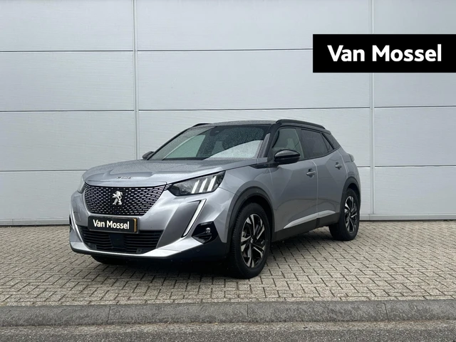 Peugeot e-2008