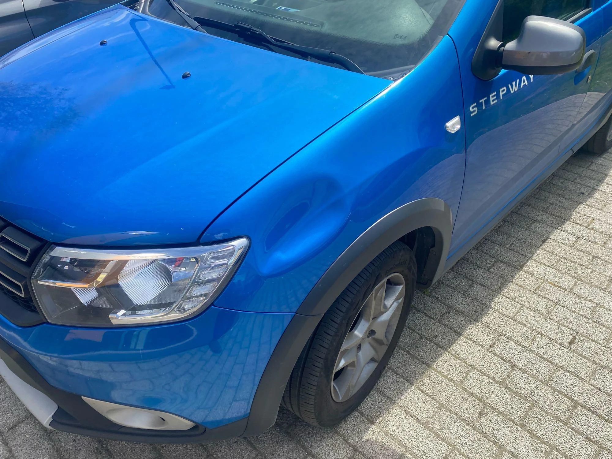 Dacia Sandero 1.5 Blue dCi 95 Anniversary