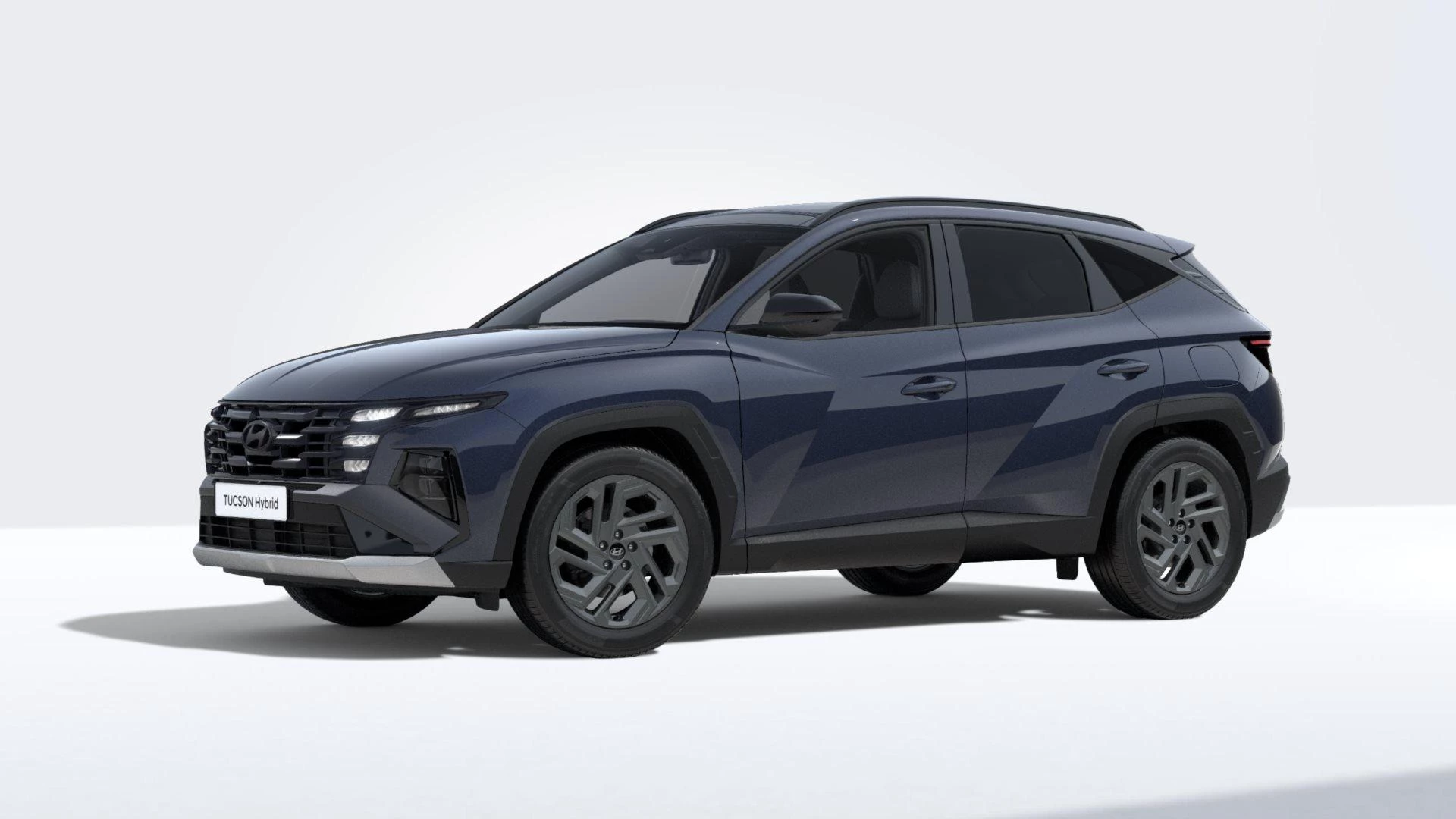 Hyundai Tucson 1.6 T-GDi Hybrid Feel Shadow