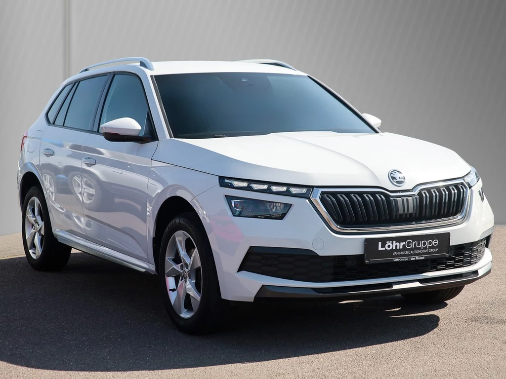 Škoda Kamiq 1.5 TSI DSG Style AHK. LED, ACC