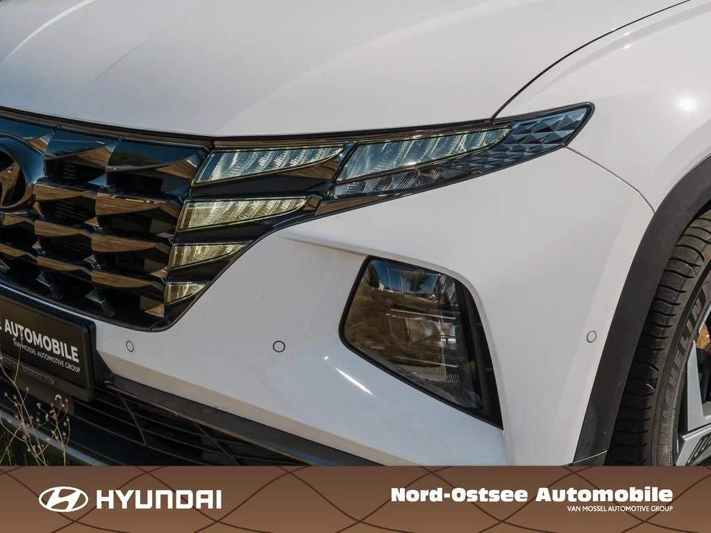 Hyundai Tucson 1.6 T-GDI PRIME HYBRID 4WD PANO SOUND Prime