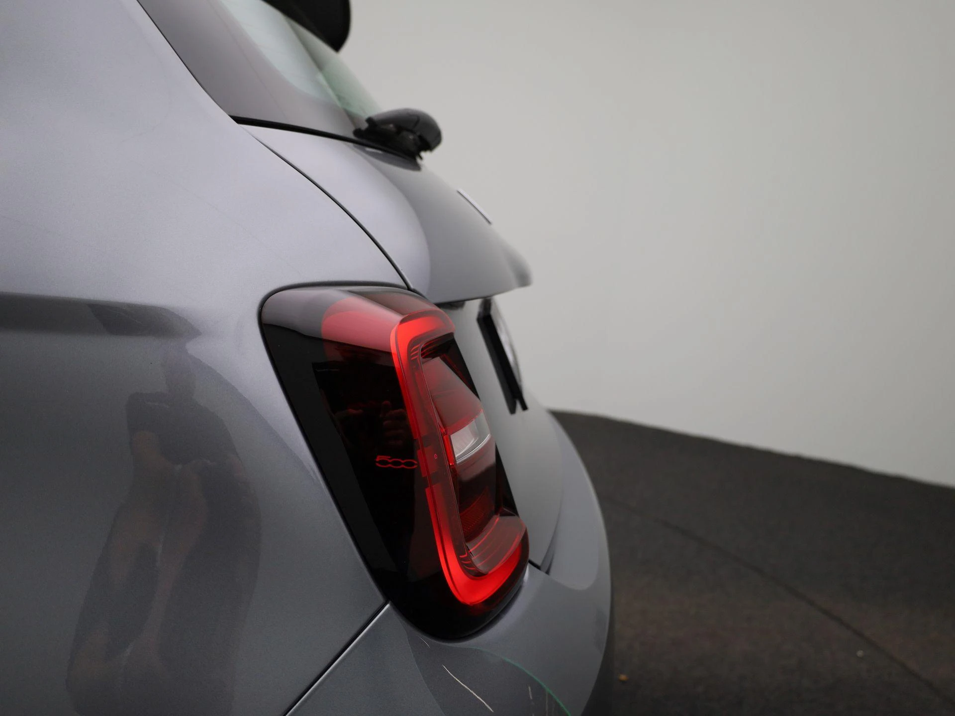Fiat 500 500e 42 kWh Icon