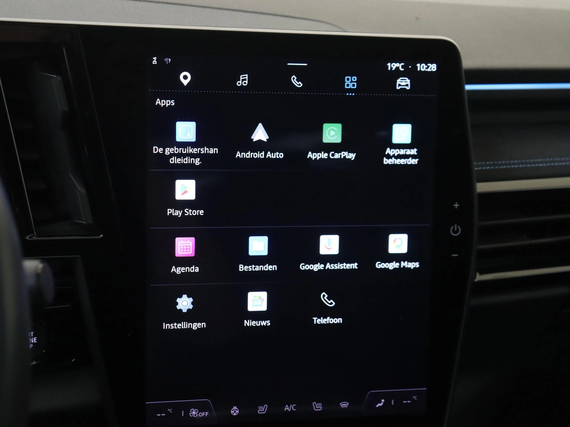 Renault Austral 1.2 E-Tech full hybrid 200 iconic esprit Alpine