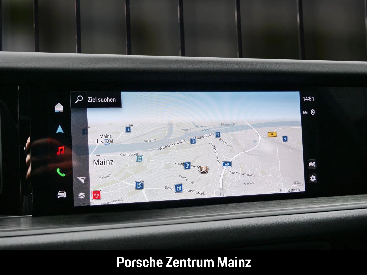 Porsche Cayenne GTS Clubleder HA-Lenkung InnoDrive BOSE gts