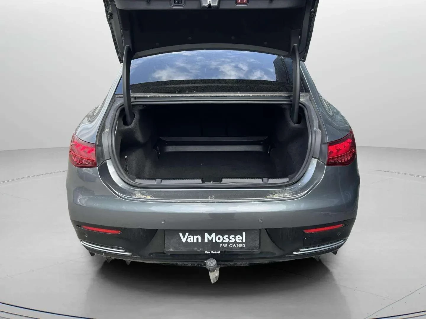 Mercedes-Benz EQE EQE350 AMG Line