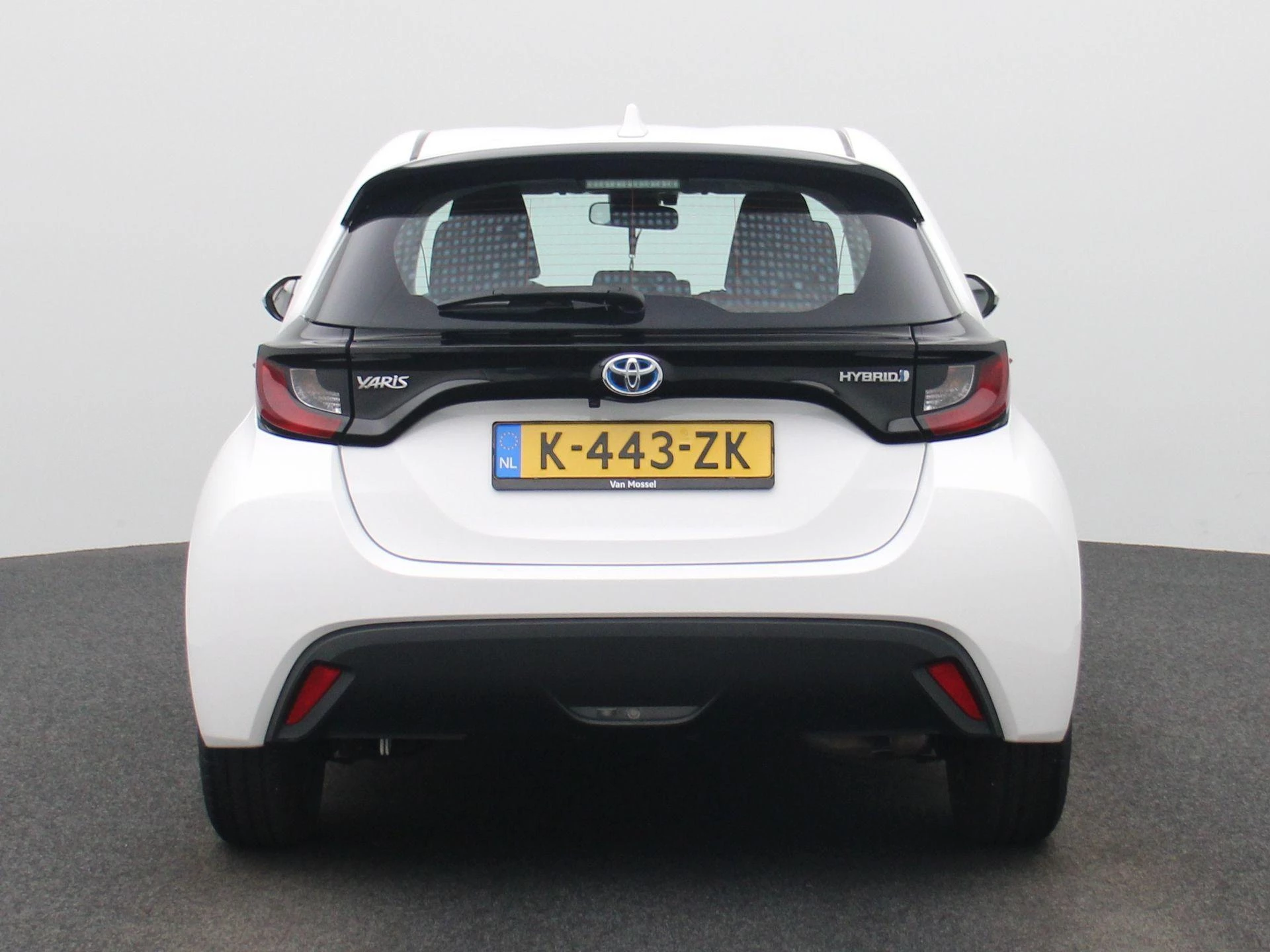 Toyota Yaris 1.5 Hybrid Active