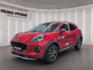 Ford Puma 1.0 EcoBoost Titanium S/S (EURO 6d-TEMP)