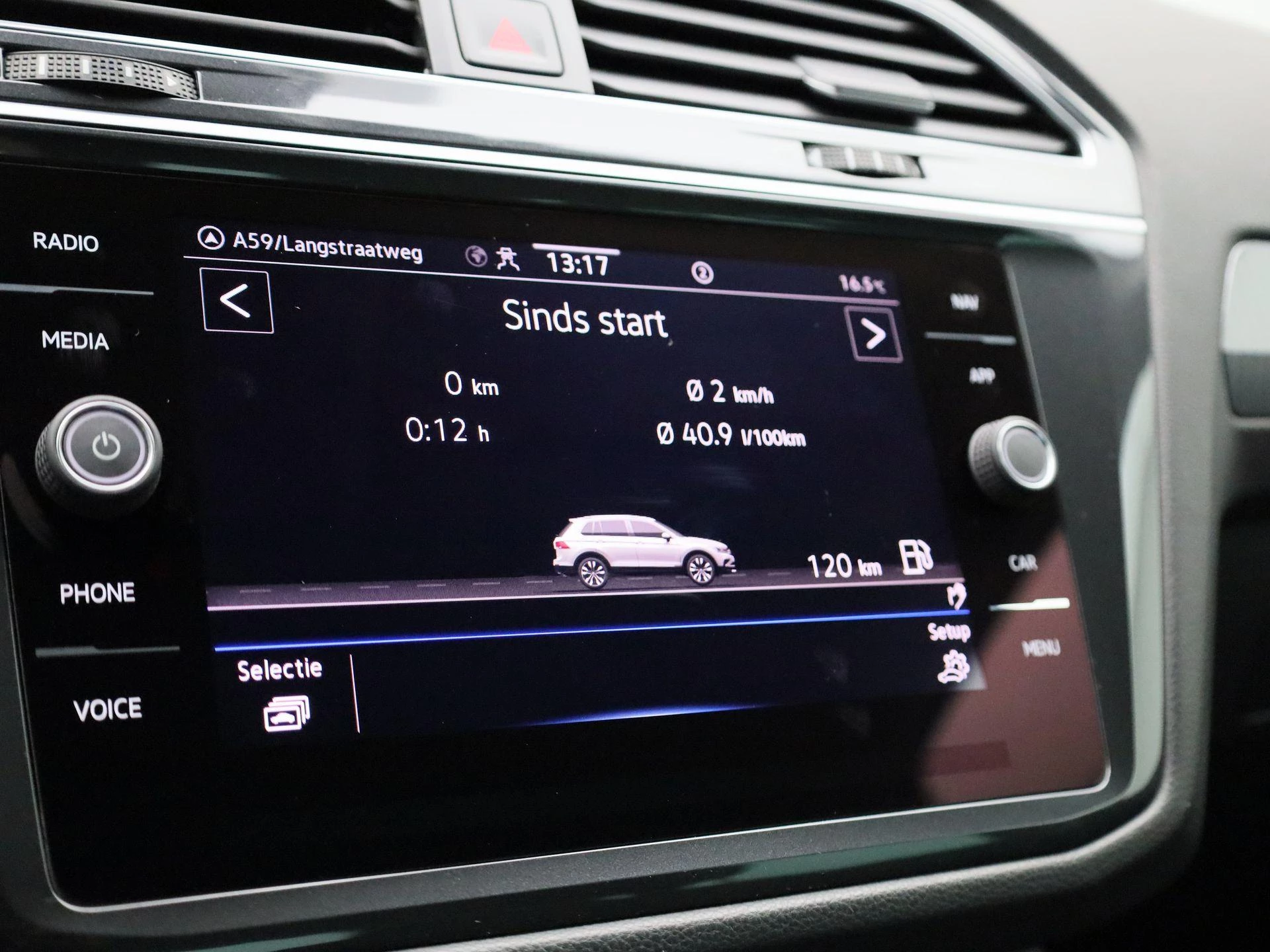 Volkswagen Tiguan 1.5 TSI 110kW DSG Life Business