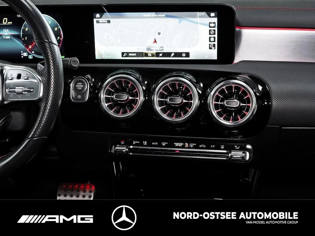 Mercedes-Benz CLA 200 SB AMG NIGHT AHK PANO STANDHZ BURMESTER AMG Line