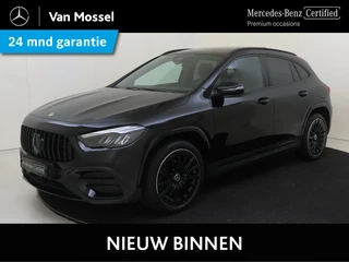 Mercedes-Benz GLA 250 e Star Edition AMG Line