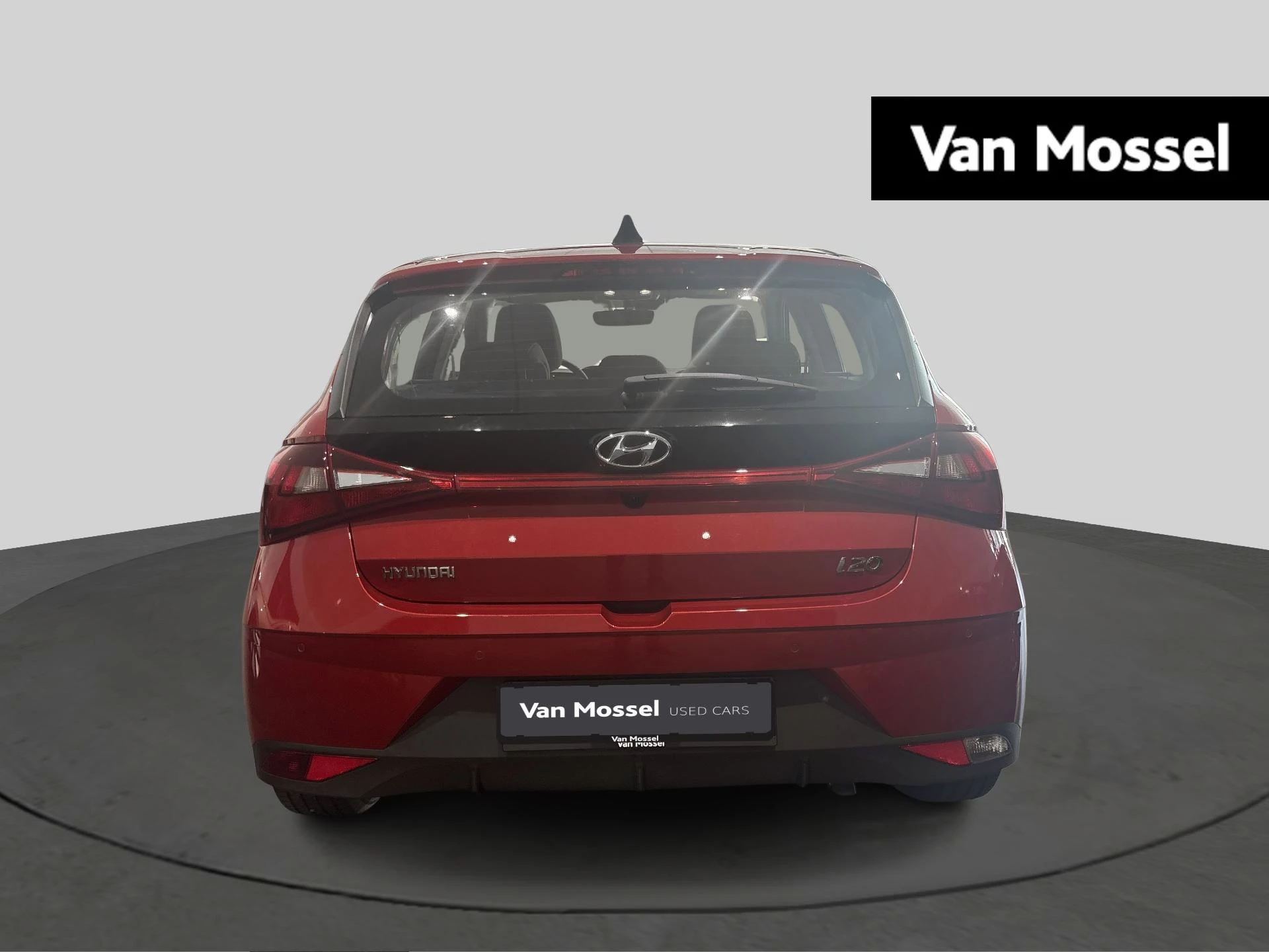 Hyundai i20 1.0 T-GDi 7-DCT 74kW Twist