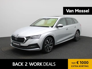 Škoda Octavia Combi 1.4 TSI iV PHEV Business Edition