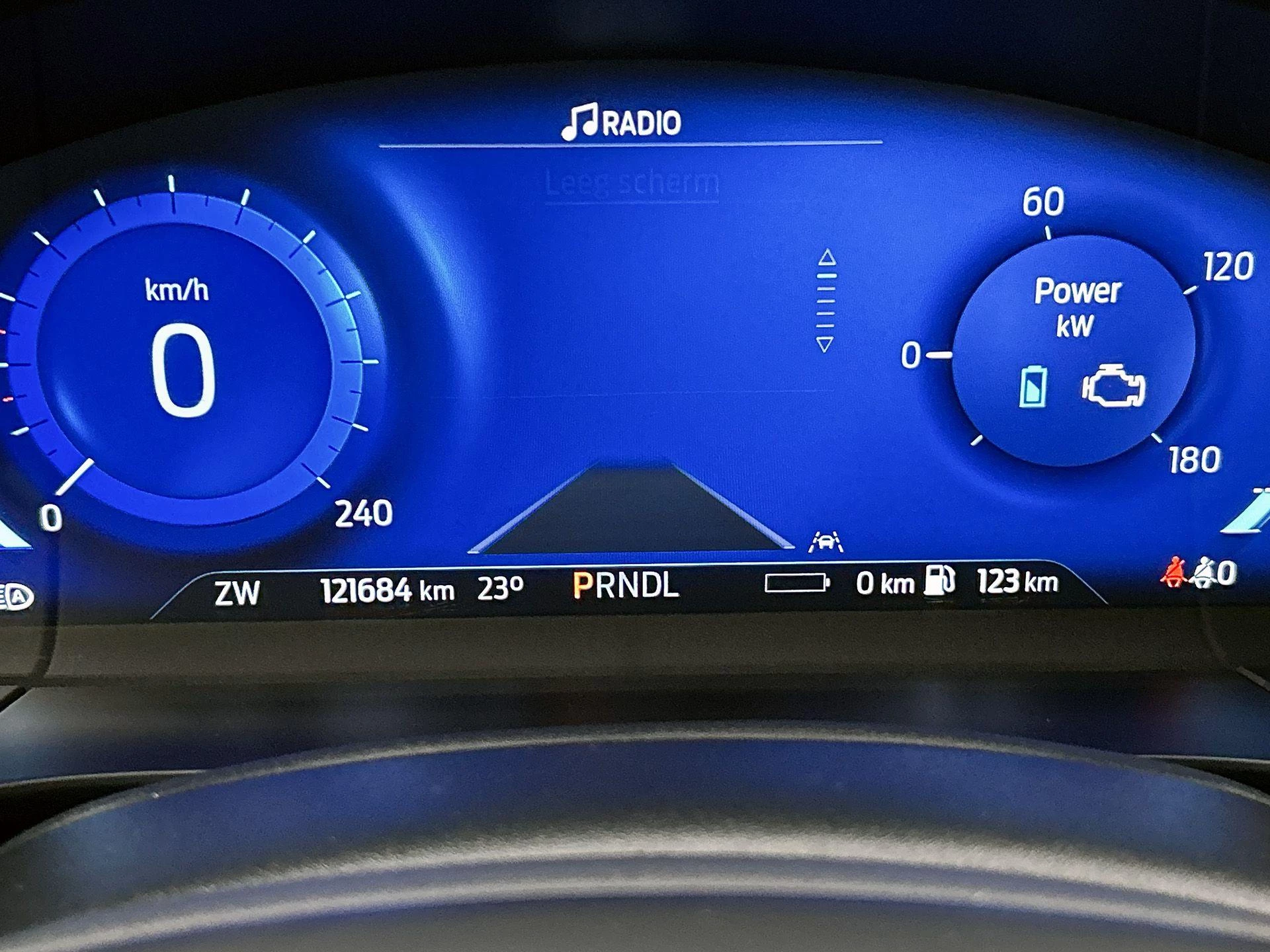 Ford Kuga 2.5 PHEV Titanium X