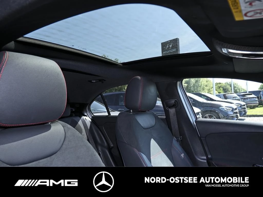 Mercedes-Benz A-Klasse 250 LIMO 4M AMG ADVANCED KAMERA PANO SHZ NIGHT AMG Line