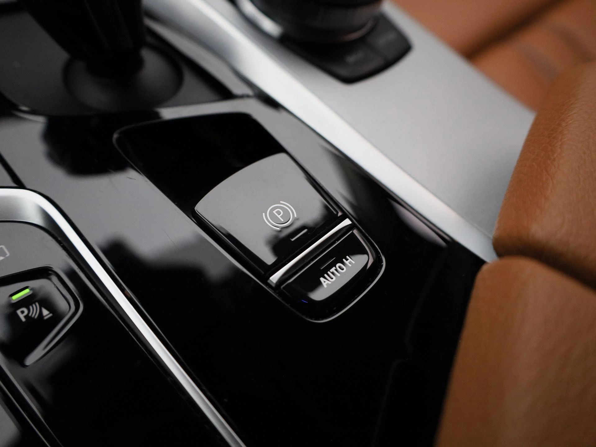 BMW 5 Serie Touring 530e