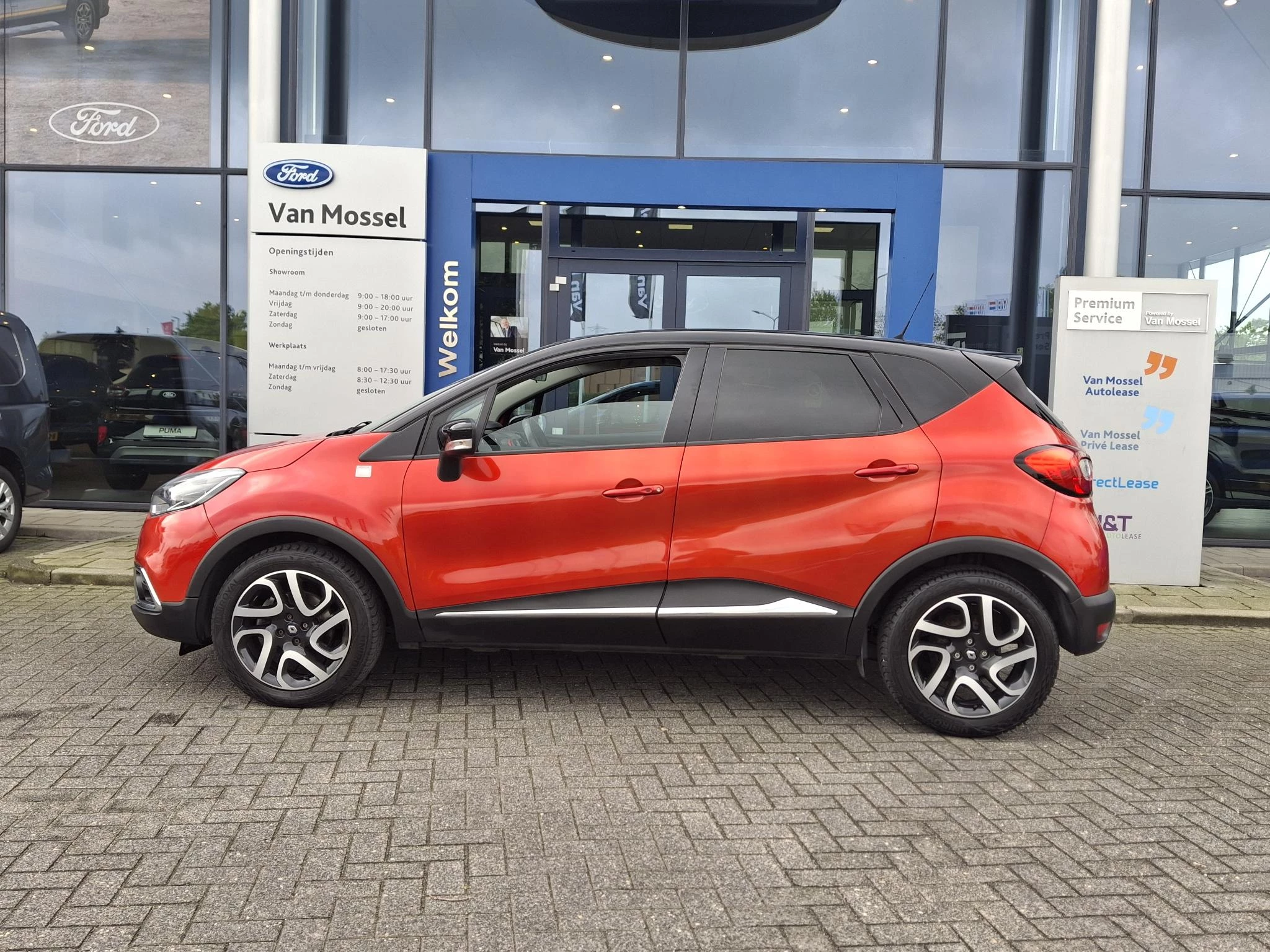 Renault Captur 1.2 TCe Expression