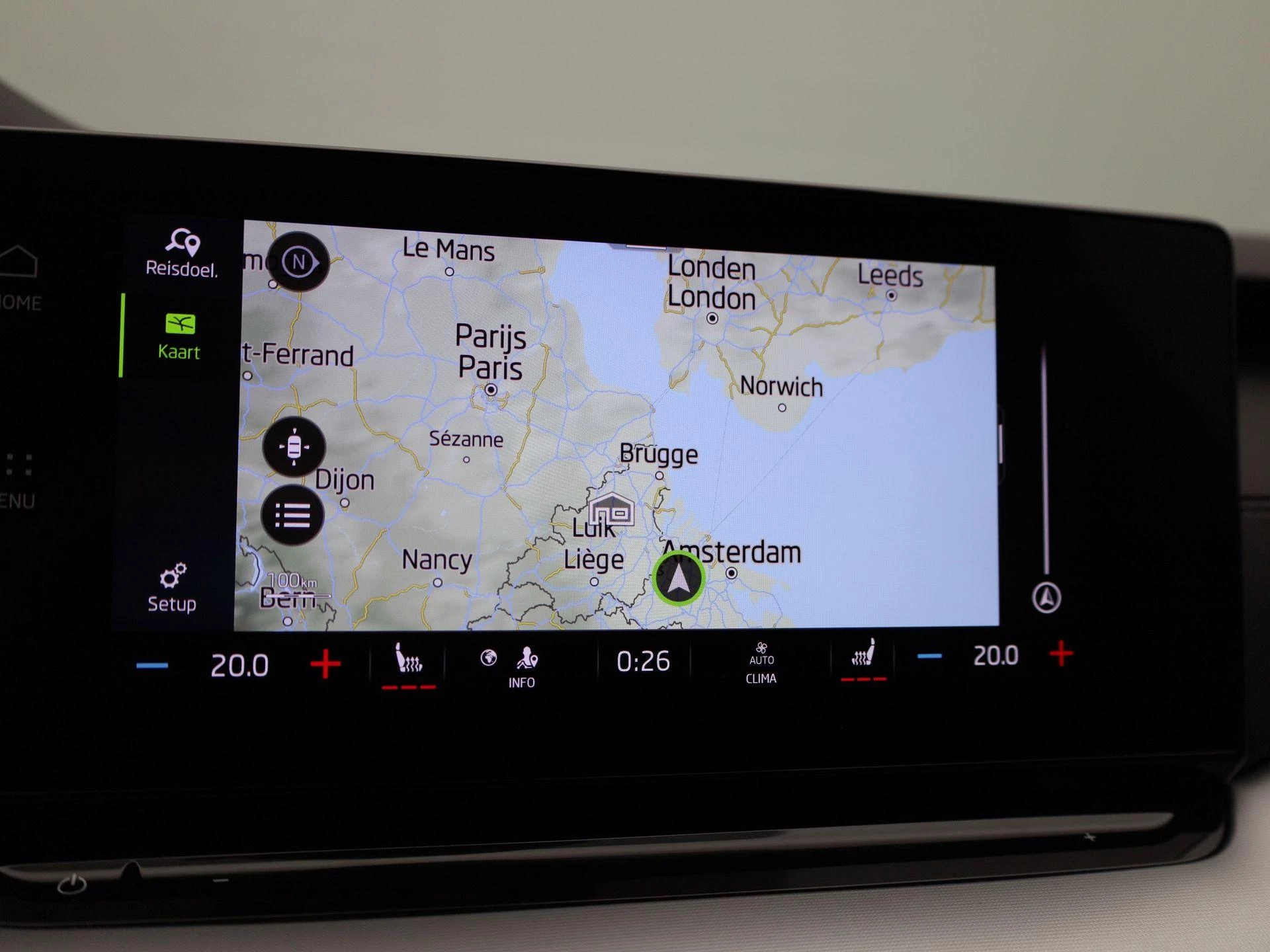 Škoda Octavia Combi 2.0 CRTDI 85kW Clever+