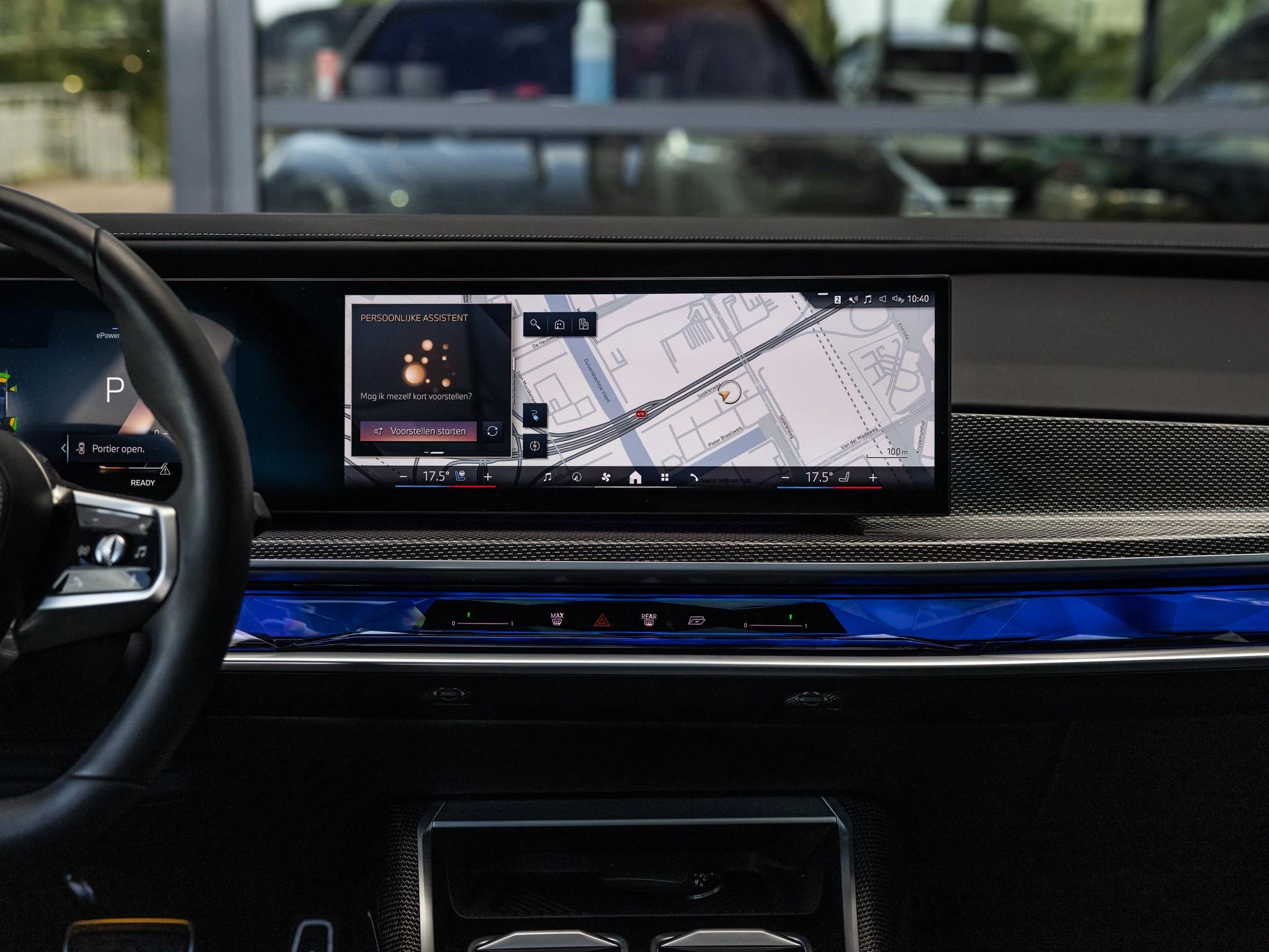 BMW i7 xDrive60 106 kWh