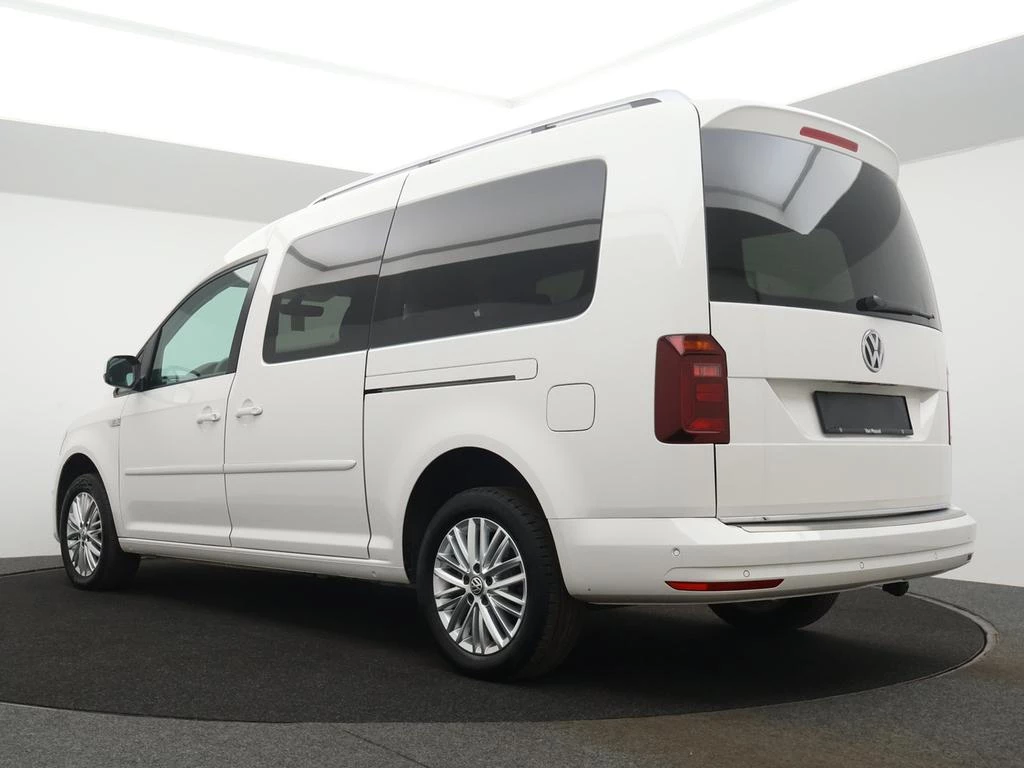 Volkswagen Caddy Maxi Caddy Maxi Trendline 'Generation Four' 1.4 TSI EU6 BMT 125pk (92KW) Versnellingsbak DSG7