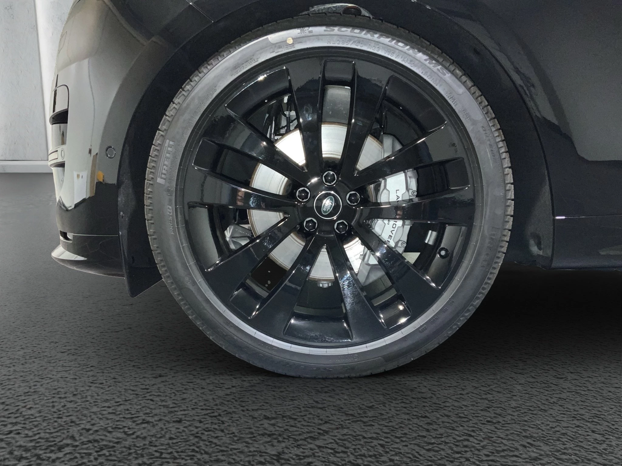 Land Rover Range Rover Sport DYNAMIC HSE P460e