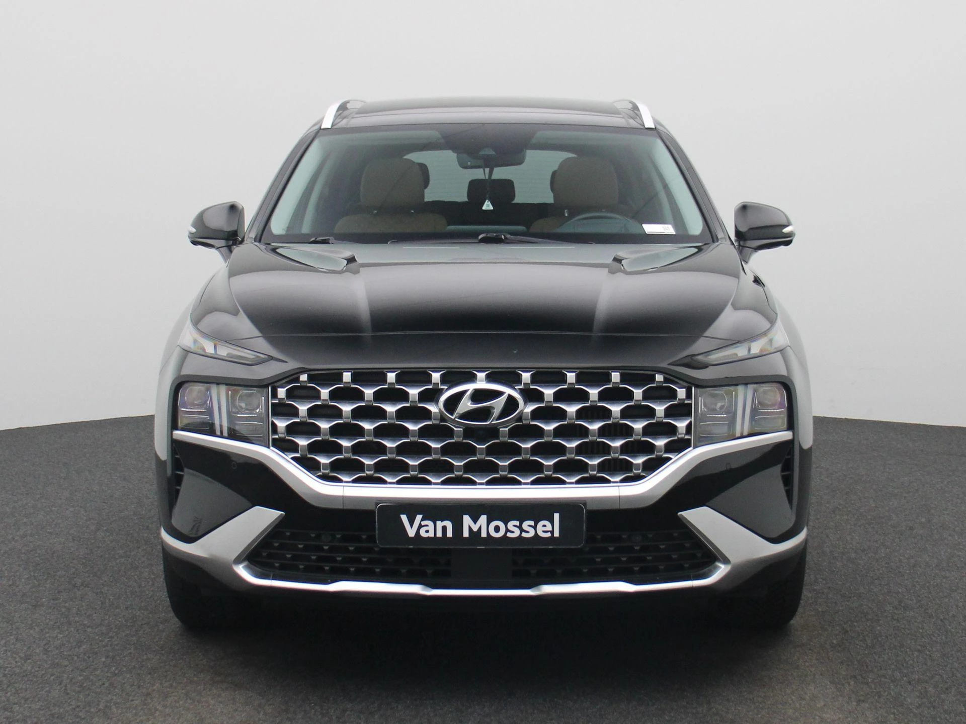 Hyundai Santa Fe 1.6 T-GDi Plug-in Hybrid 4x4 Shine Aut.