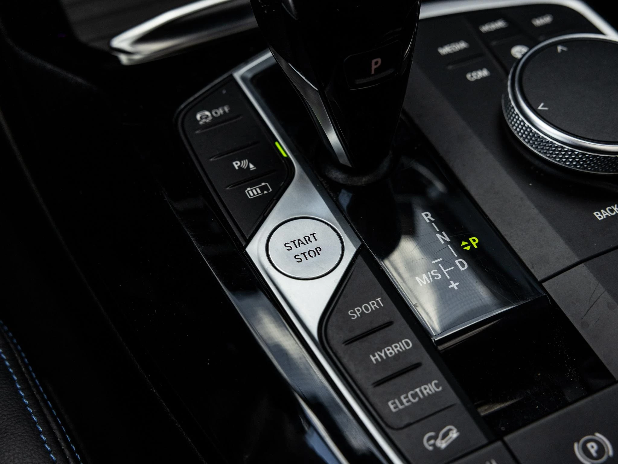 BMW X3 xDrive30e High Executive