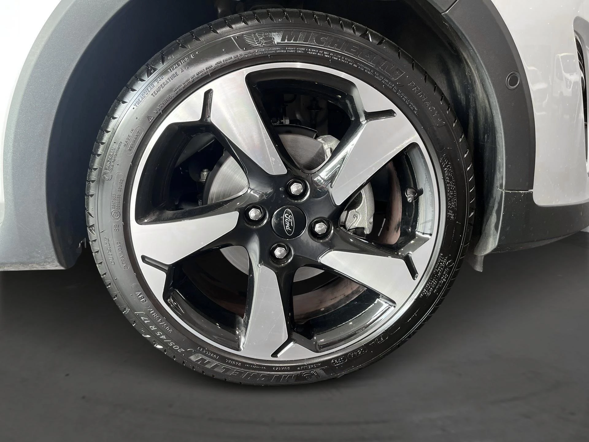 Ford Fiesta Active X - Winterpack - B&O - Unieke KM