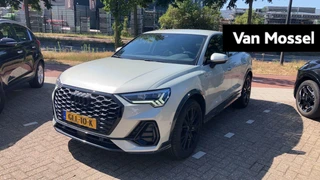 Audi Q3 Sportback 45 TFSI e S Edition 245 PK