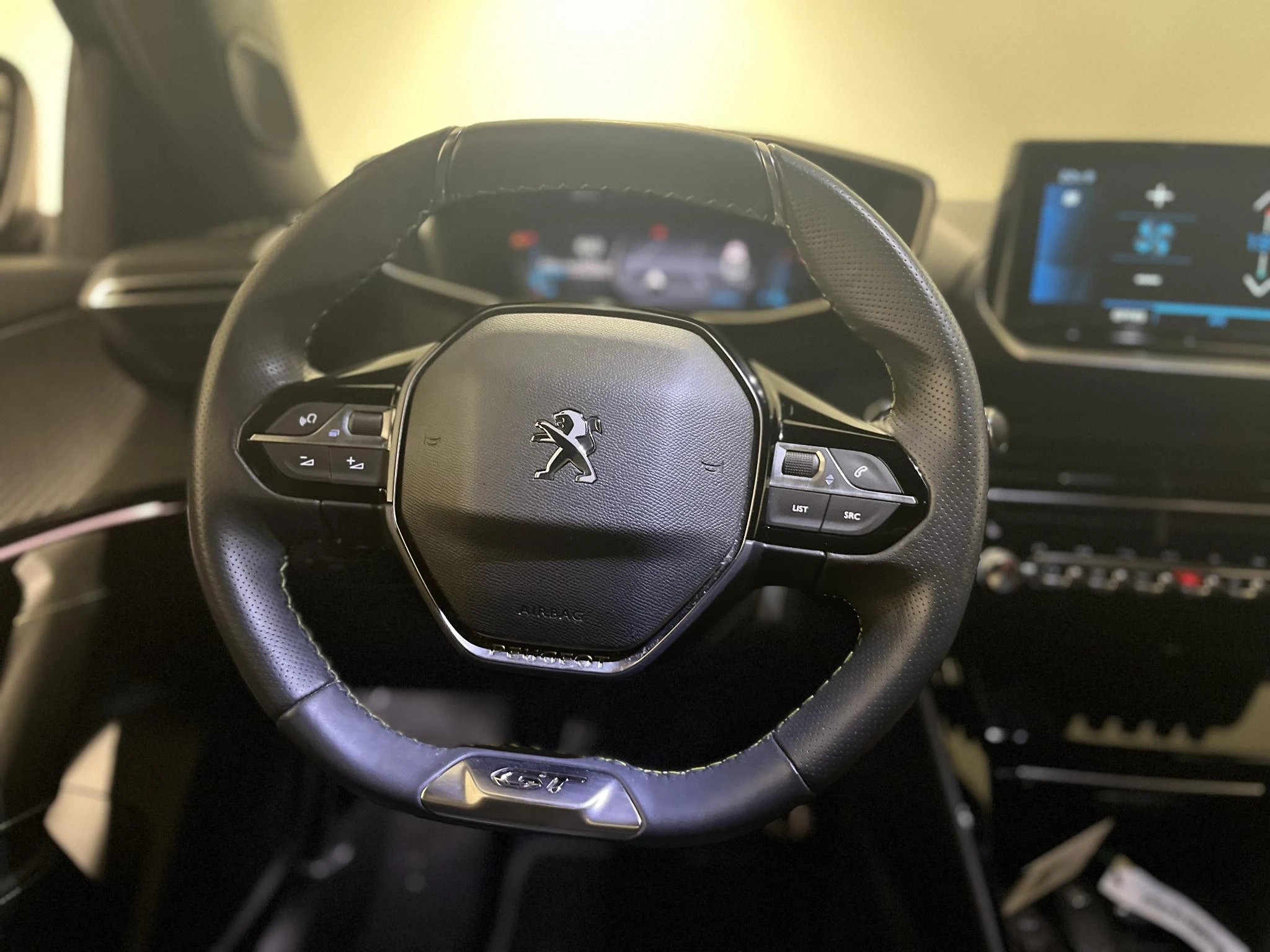 Peugeot 2008 1.2 PureTech GT-Line