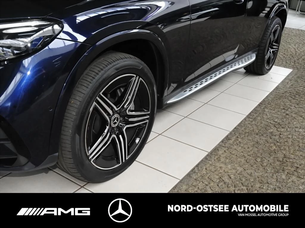 Mercedes-Benz GLC 300 de 4M AHK 360 KAMERA ACC BURMESTER PDC