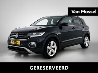 Volkswagen T-Cross 1.0 TSI Style | 116 PK |