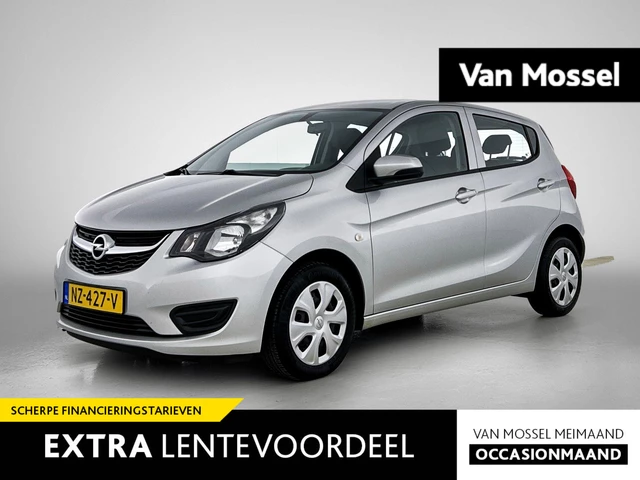Opel Karl