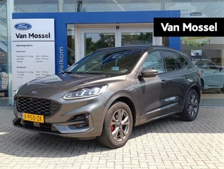 Ford Kuga 2.5 PHEV ST-Line X
