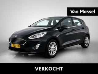 Ford Fiesta 1.0 EcoBoost Hybrid Titanium